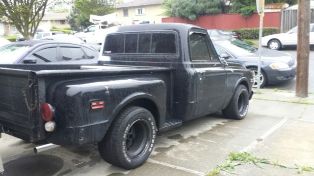 1971 Chevrolet C-10 Step side - photo 6