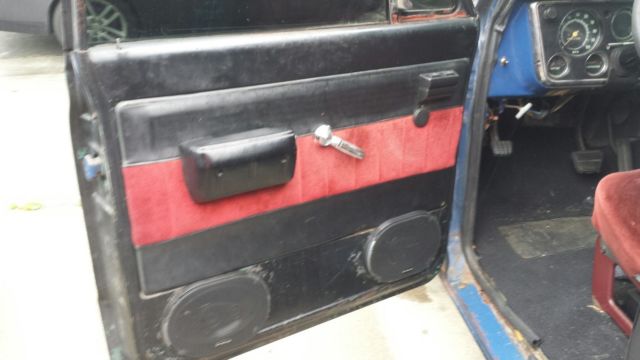 1971 Chevrolet C-10 Step side - photo 8