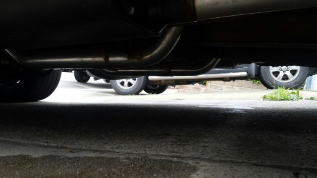 1971 Chevrolet C-10 Step side - photo 9
