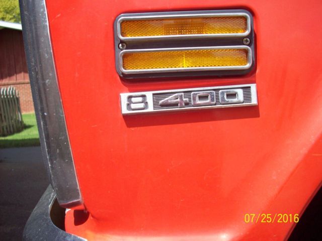 1971 Chevrolet Cheyenne - photo 11