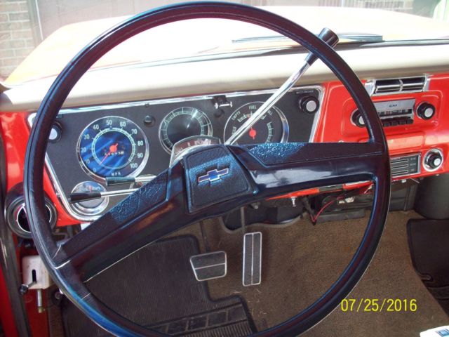 1971 Chevrolet Cheyenne - photo 12