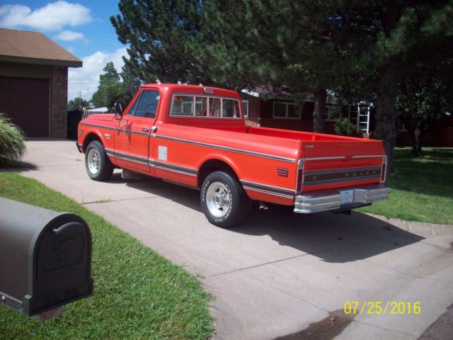 1971 Chevrolet Cheyenne - photo 3