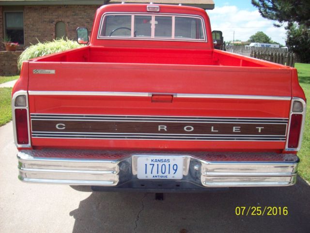 1971 Chevrolet Cheyenne - photo 4