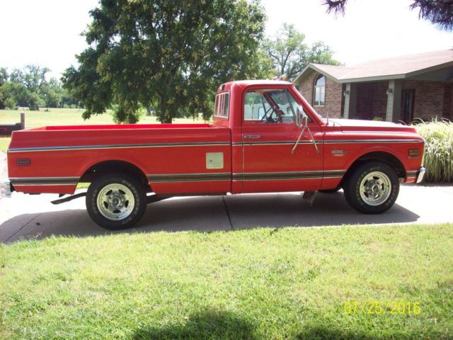 1971 Chevrolet Cheyenne - photo 5