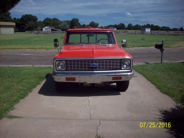 1971 Chevrolet Cheyenne - photo 7