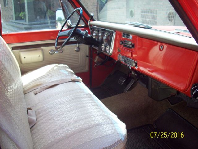 1971 Chevrolet Cheyenne - photo 9