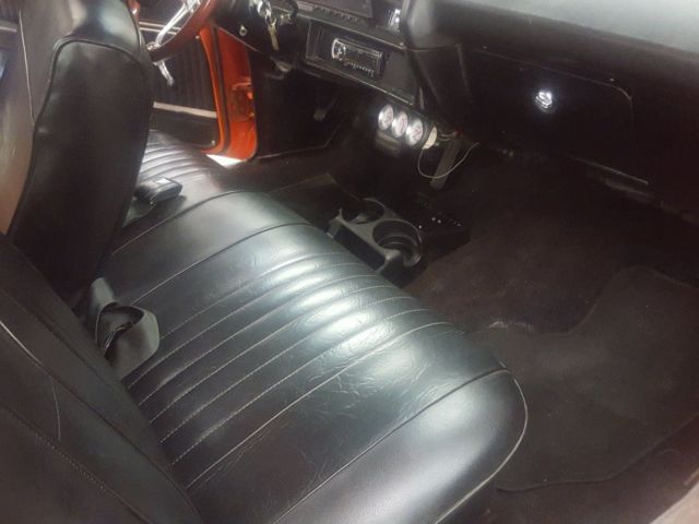 1971 Chevrolet El Camino - photo 11