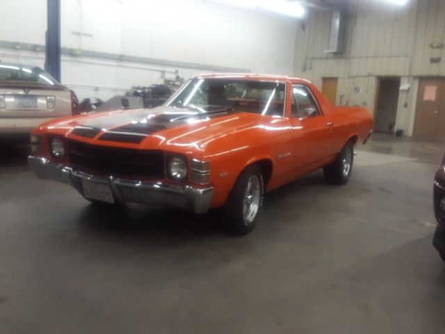 1971 Chevrolet El Camino - photo 12