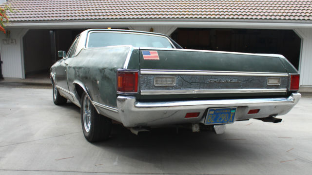 1971 Chevrolet El Camino - photo 4