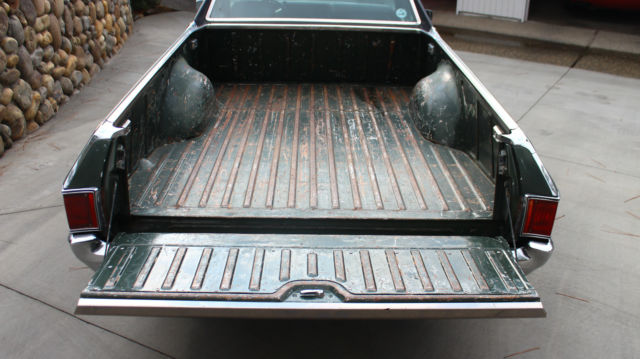 1971 Chevrolet El Camino - photo 5
