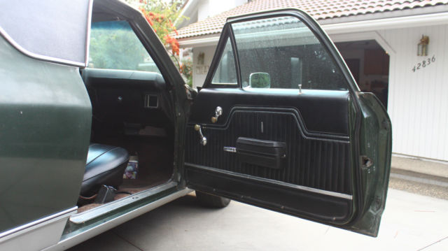 1971 Chevrolet El Camino - photo 7