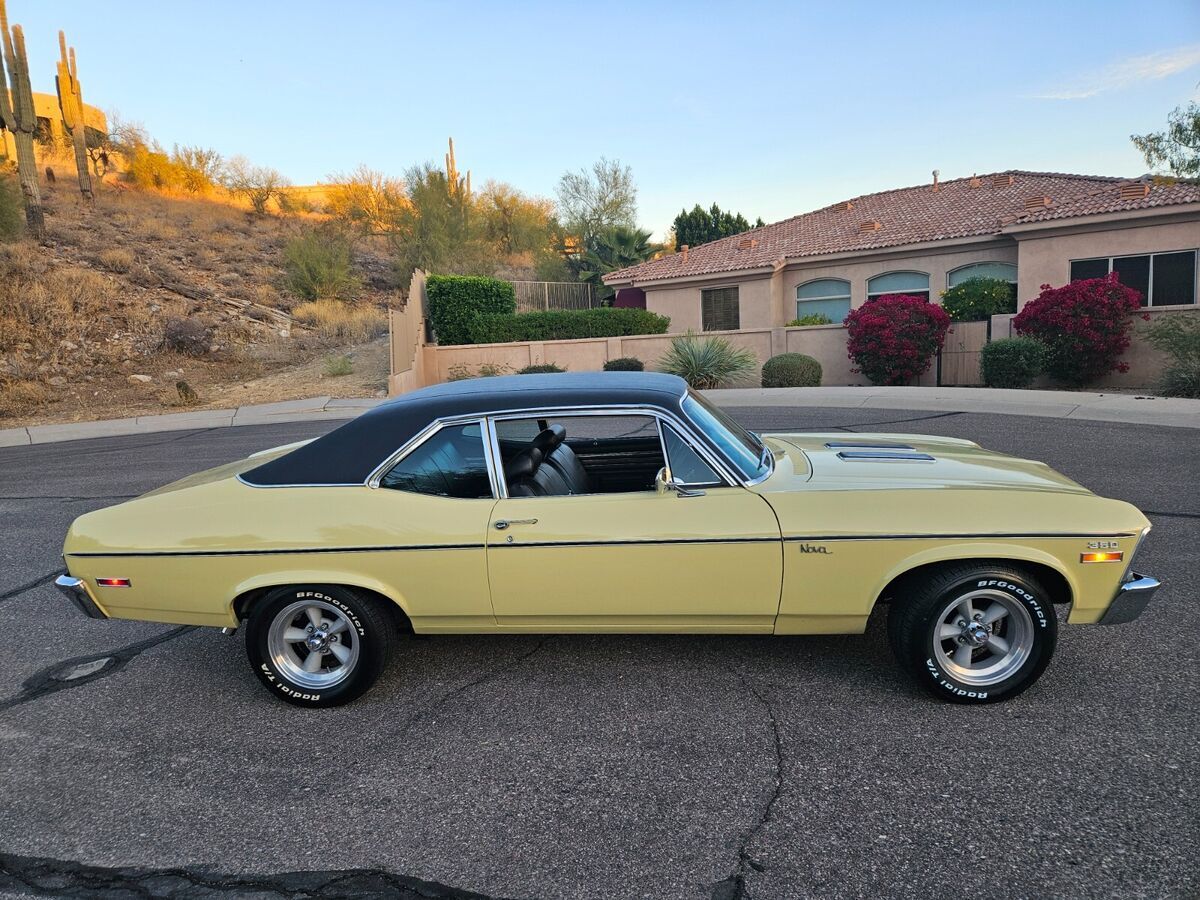 1971 Chevrolet Nova SS Trim package - photo 12