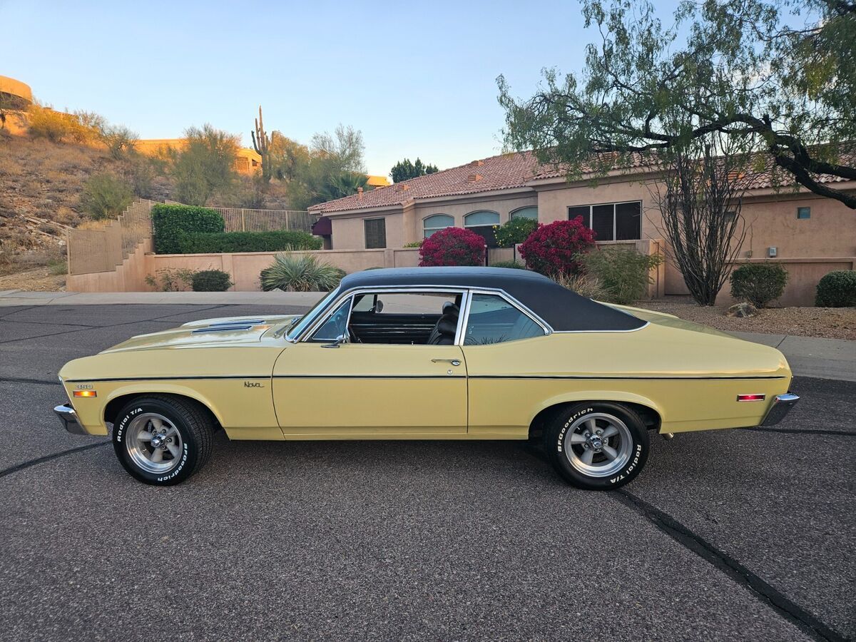 1971 Chevrolet Nova SS Trim package - photo 2