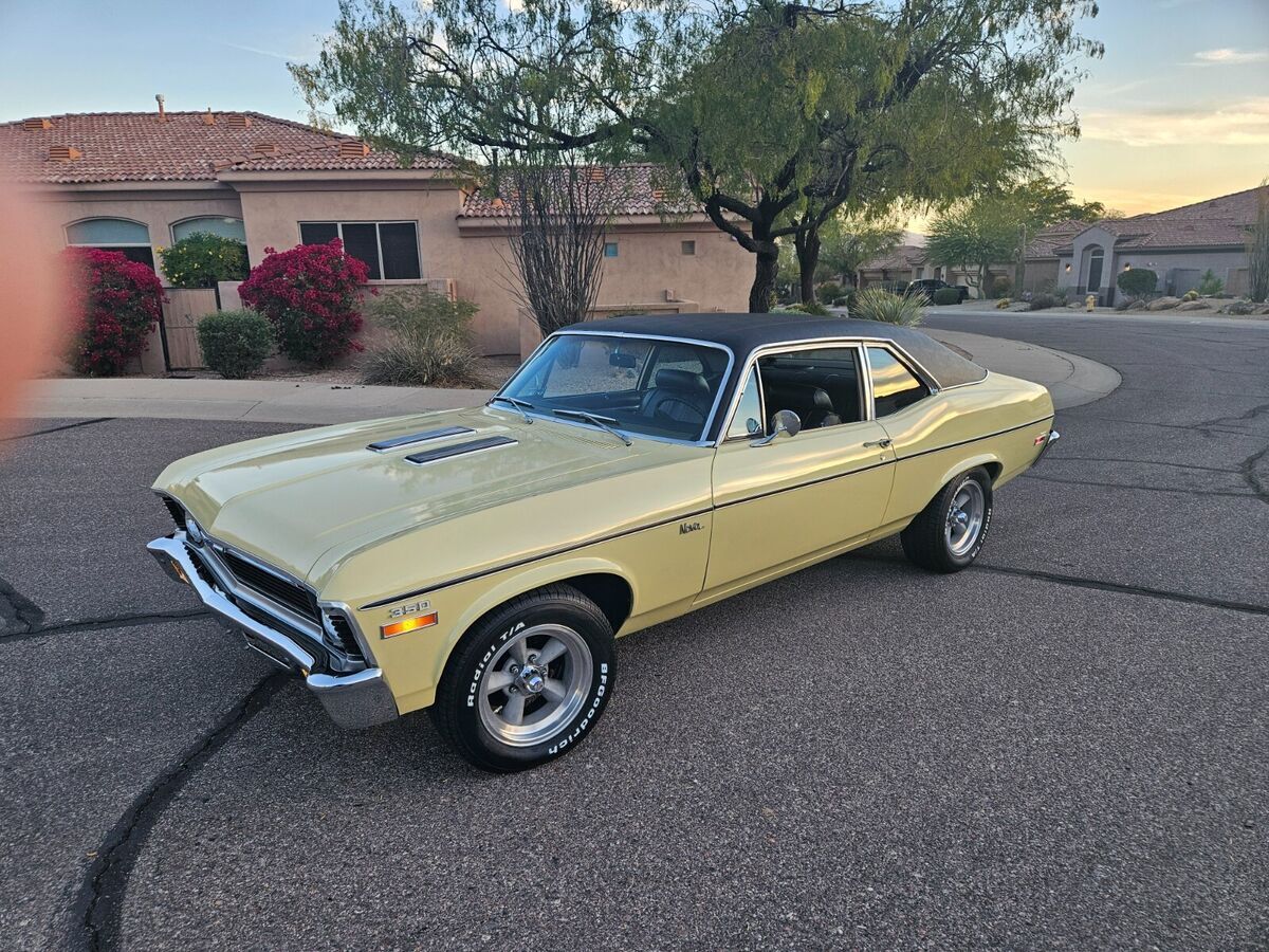 1971 Chevrolet Nova SS Trim package - photo 3