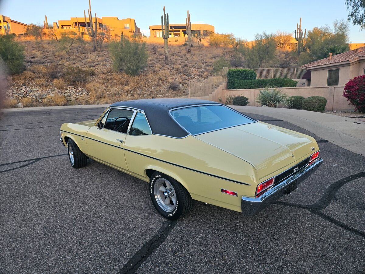 1971 Chevrolet Nova SS Trim package - photo 5