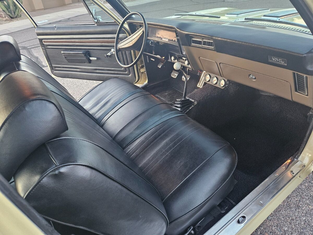 1971 Chevrolet Nova SS Trim package - photo 7
