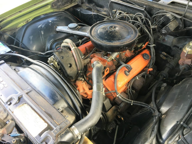 1971 Chevrolet Chevelle Chevelle * SBC * NO RESERVE * V8 * Manual * 1owner - photo 2