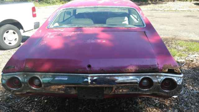 1971 Chevrolet Chevelle - photo 6