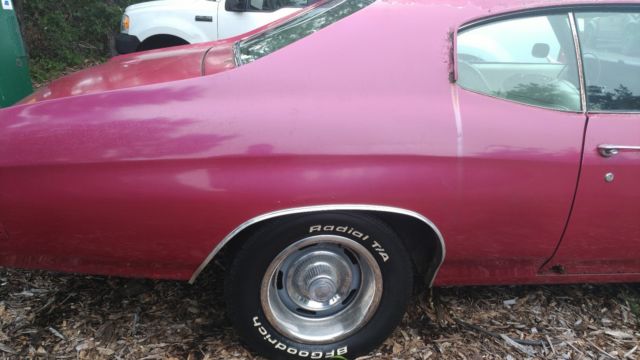 1971 Chevrolet Chevelle - photo 7