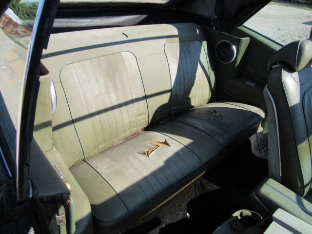 1971 Chevrolet Chevelle MALIBU CONVERTIBLE - photo 11