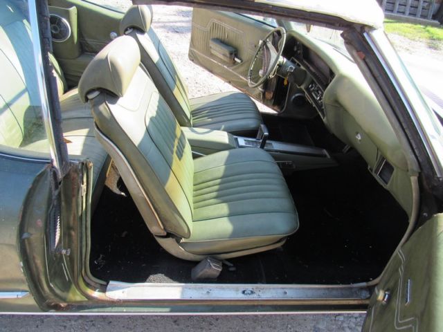 1971 Chevrolet Chevelle MALIBU CONVERTIBLE - photo 12