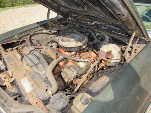 1971 Chevrolet Chevelle MALIBU CONVERTIBLE - photo 13