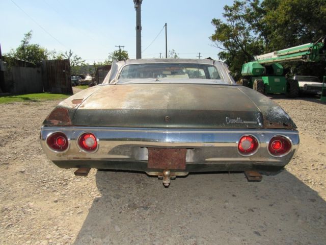 1971 Chevrolet Chevelle MALIBU CONVERTIBLE - photo 6