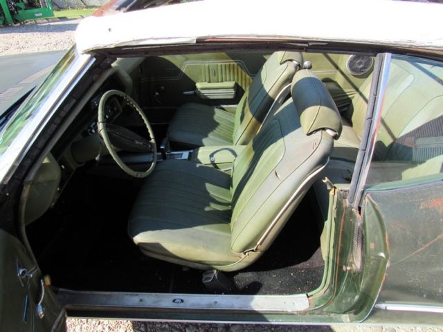 1971 Chevrolet Chevelle MALIBU CONVERTIBLE - photo 7