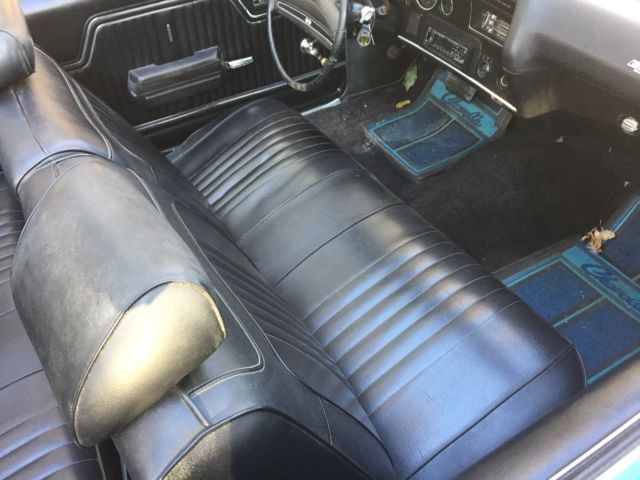 1971 Chevrolet Chevelle SUPER SPORT - photo 12