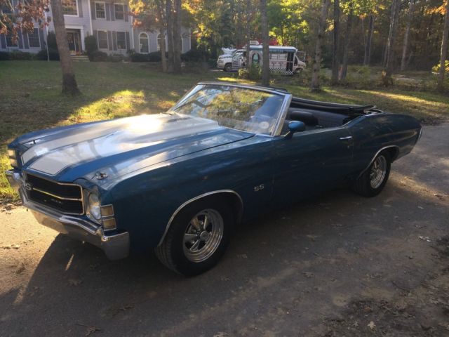 1971 Chevrolet Chevelle SUPER SPORT - photo 4