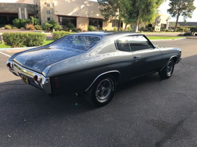 1971 Chevrolet Chevelle - photo 12