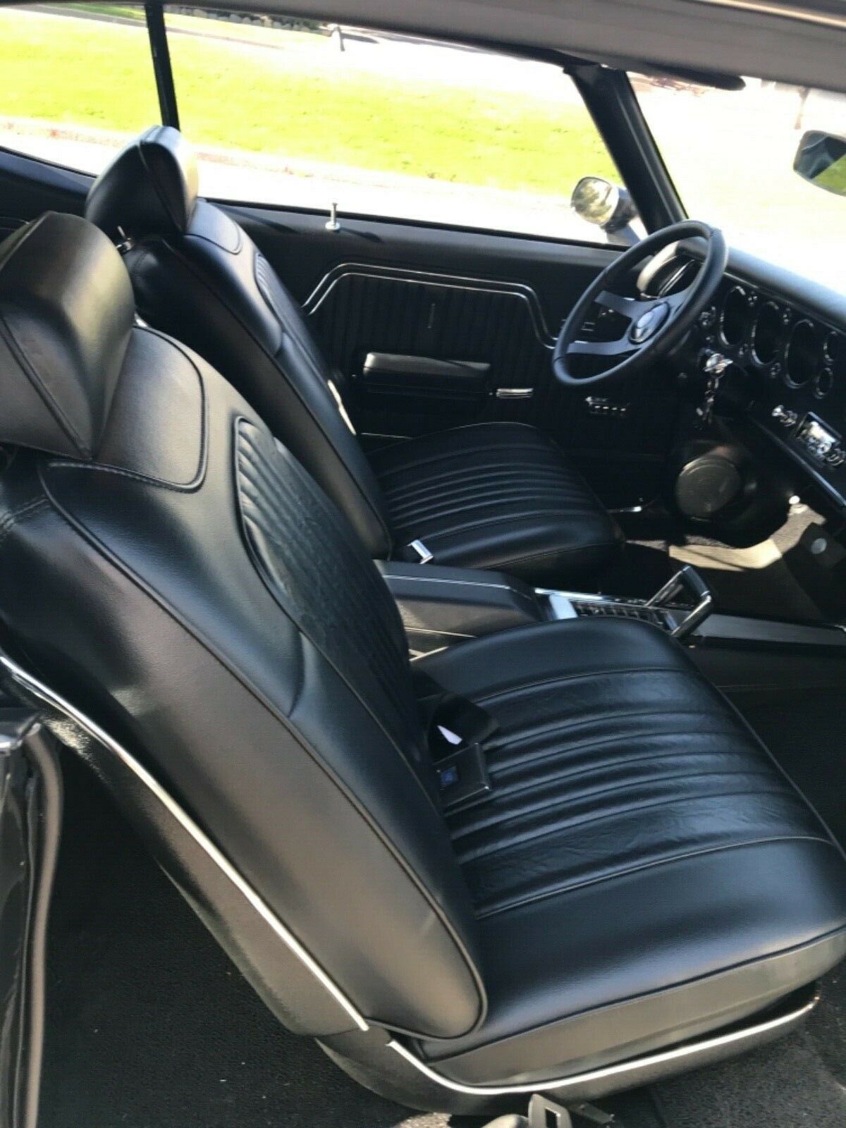 1971 Chevrolet Chevelle - photo 13