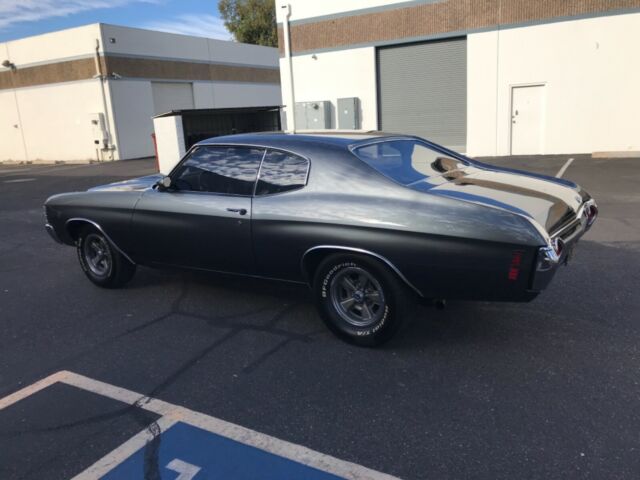 1971 Chevrolet Chevelle - photo 2