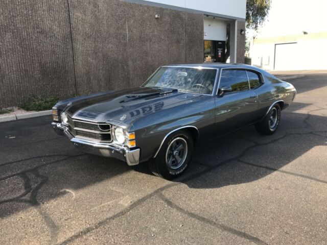1971 Chevrolet Chevelle - photo 3