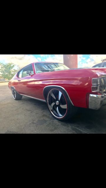 1971 Chevrolet Chevelle - photo 10