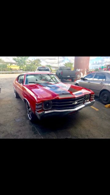 1971 Chevrolet Chevelle - photo 11