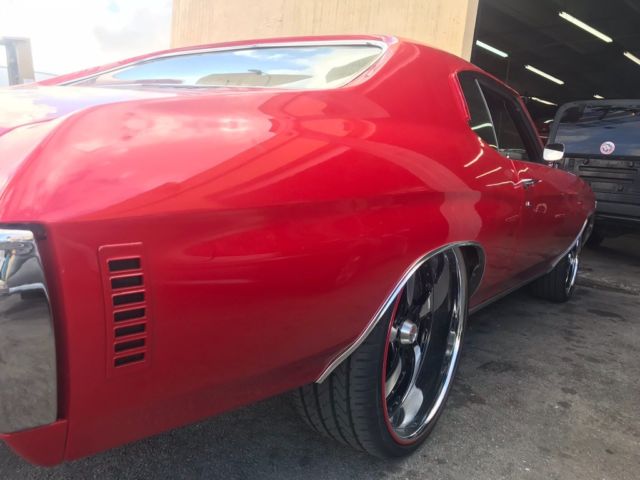 1971 Chevrolet Chevelle - photo 12