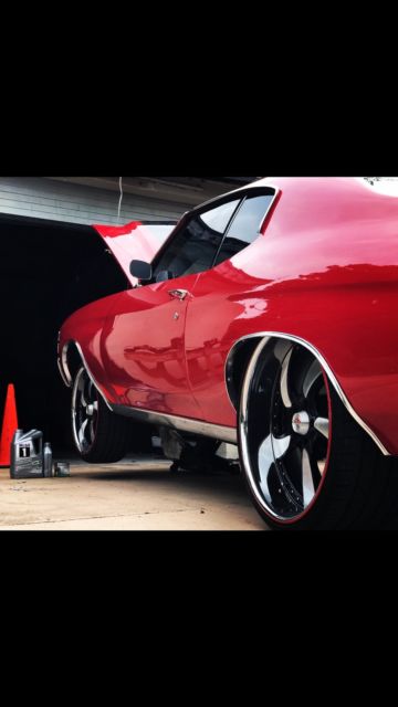1971 Chevrolet Chevelle - photo 5