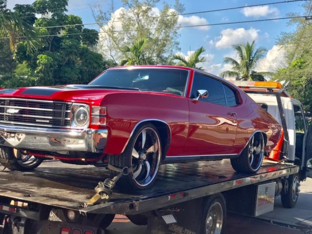 1971 Chevrolet Chevelle - photo 8