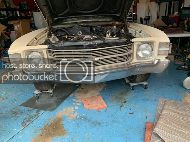 1971 Chevrolet Chevelle - photo 10