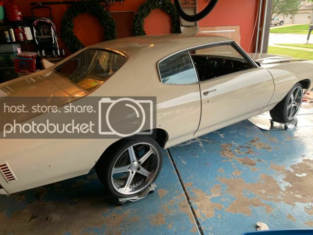 1971 Chevrolet Chevelle - photo 2
