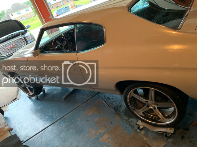 1971 Chevrolet Chevelle - photo 3
