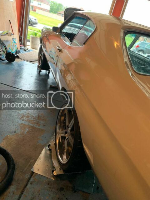 1971 Chevrolet Chevelle - photo 4
