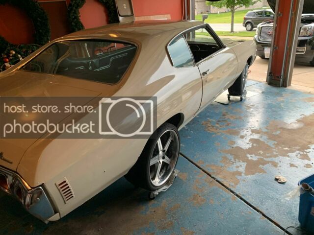 1971 Chevrolet Chevelle - photo 9