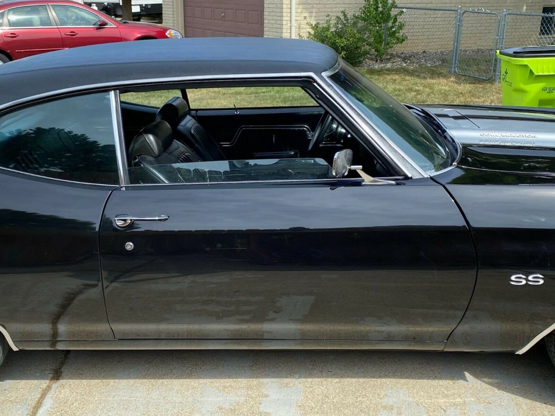 1971 Chevrolet Chevelle - photo 10