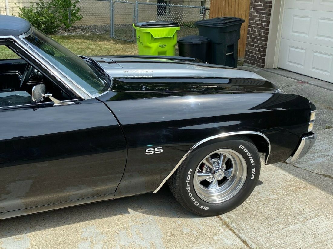 1971 Chevrolet Chevelle - photo 11