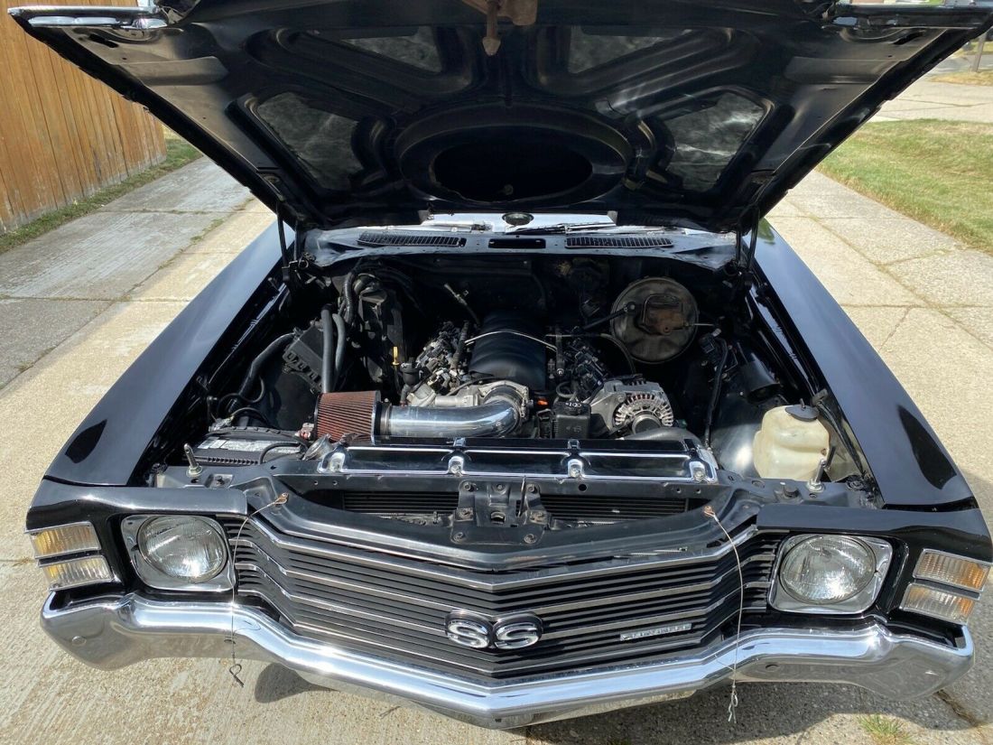 1971 Chevrolet Chevelle - photo 12