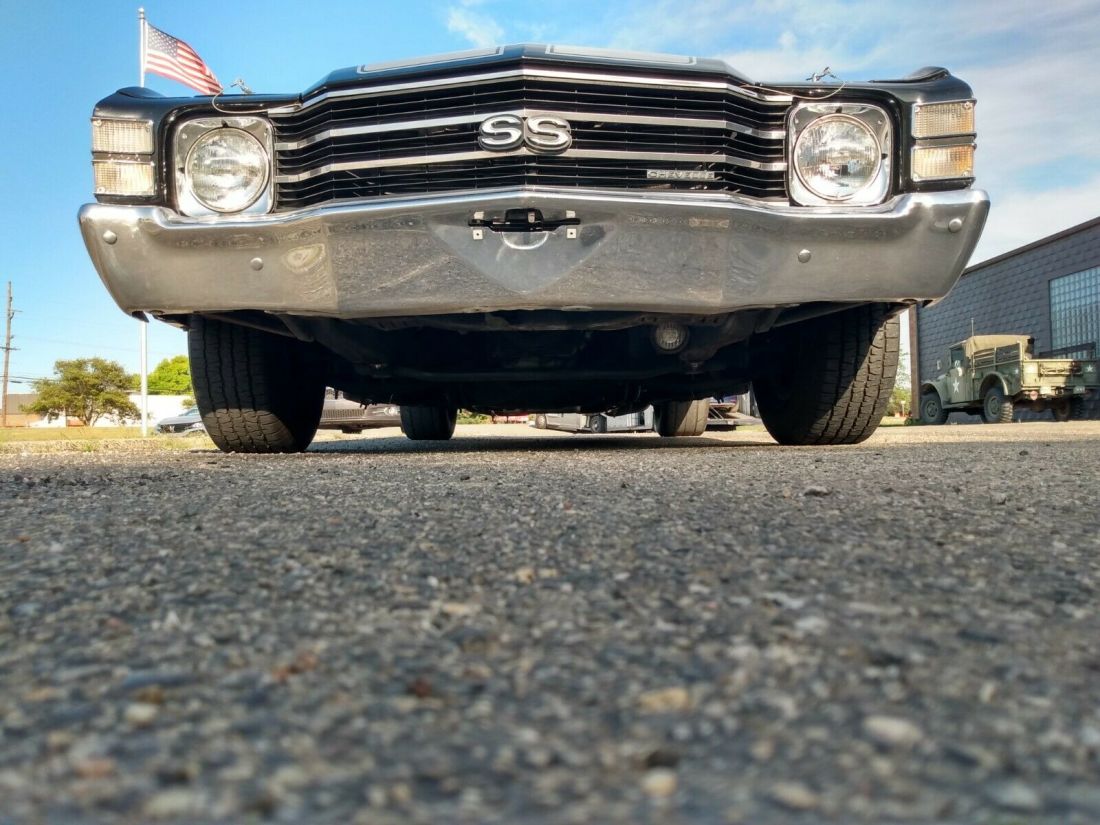 1971 Chevrolet Chevelle - photo 2