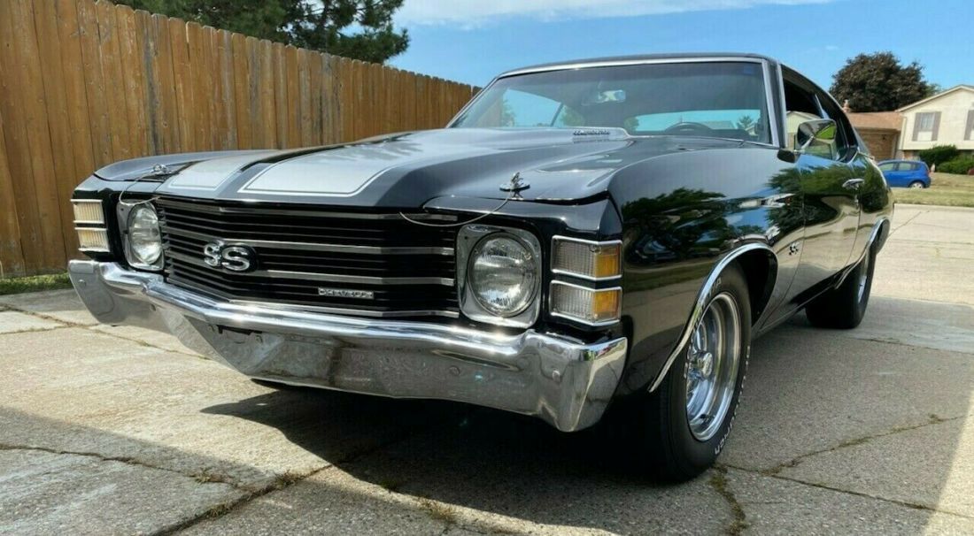 1971 Chevrolet Chevelle - photo 3