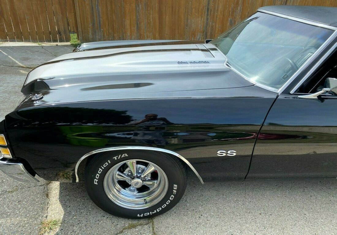 1971 Chevrolet Chevelle - photo 4
